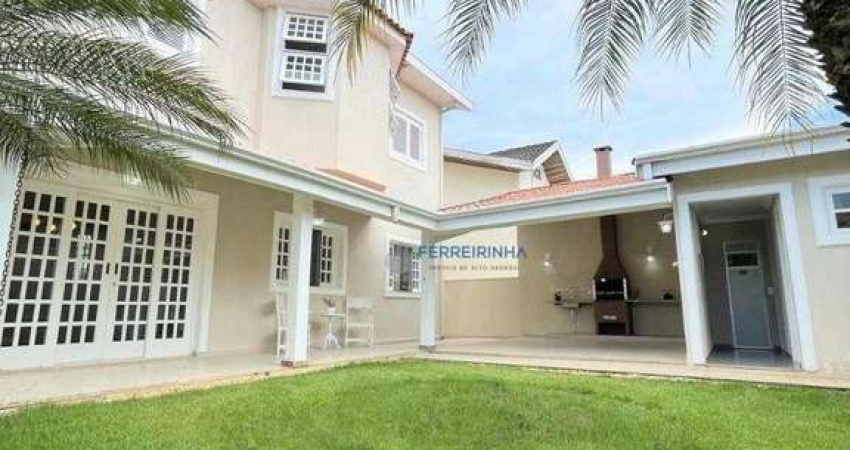 Casa com 3 dormitórios à venda, 389 m² por R$ 2.800.000,00 - Urbanova - São José dos Campos/SP