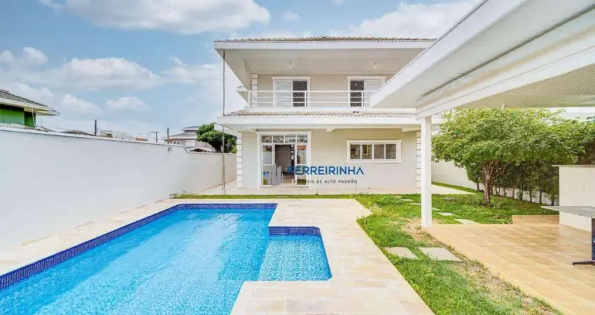 Casa com 4 dormitórios à venda, 320 m² por r$ 1.980.000,00 - urbanova - são josé dos campos/sp