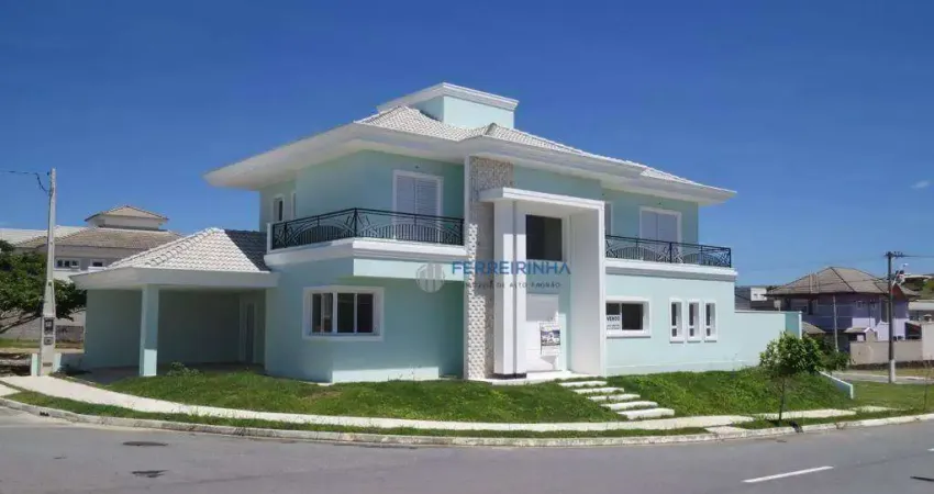 Casa com 4 dormitórios, 250 m² - venda por R$ 2.230.000,00 ou aluguel por R$ 11.354,00/mês - Urbanova - São José dos Campos/SP