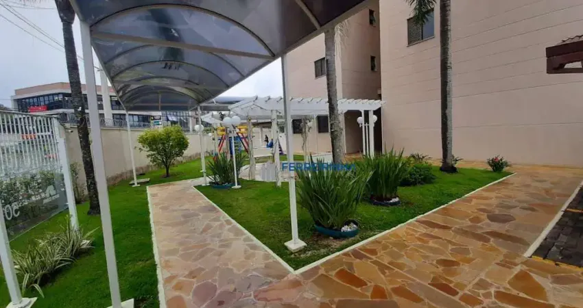 Apartamento com 3 dormitórios à venda, 74 m² por r$ 760.000,00 - urbanova - são josé dos campos/sp