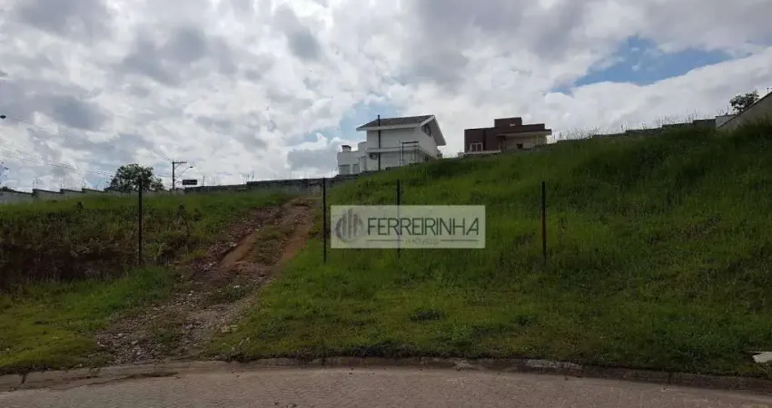 Terreno à venda, 1723 m² por R$ 3.000.000,00 - Condomínio Reserva do Paratehy - São José dos Campos/SP
