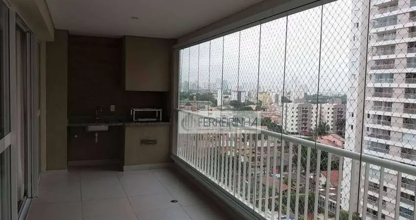 Apartamento com 3 dormitórios à venda, 142 m² por r$ 1.450.000,00 - jardim das indústrias - são josé dos campos/sp