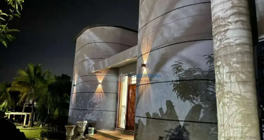Casa com 5 dormitórios à venda, 505 m² por R$ 3.500.000,00 - Urbanova - São José dos Campos/SP