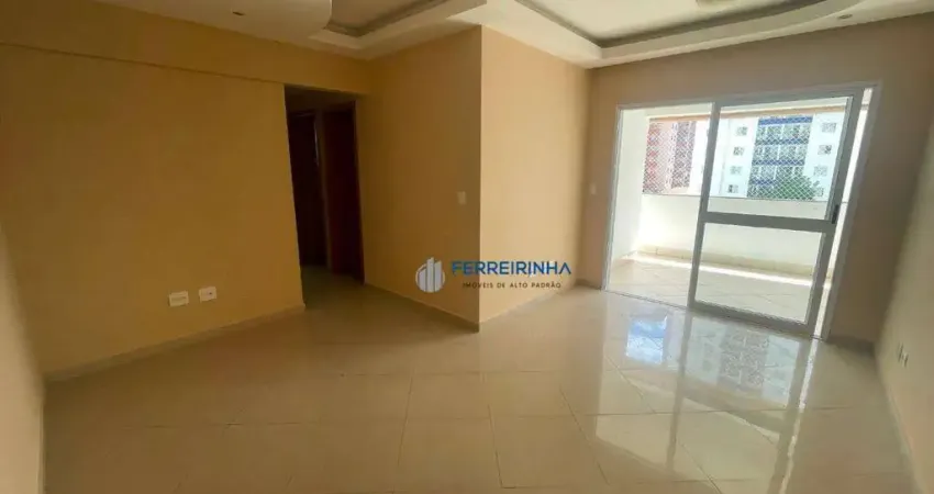 Apartamento com 3 dormitórios, 84 m² - venda por R$ 850.000 ou aluguel por R$ 4.000/mês - Jardim Aquarius - São José dos Campos/SP