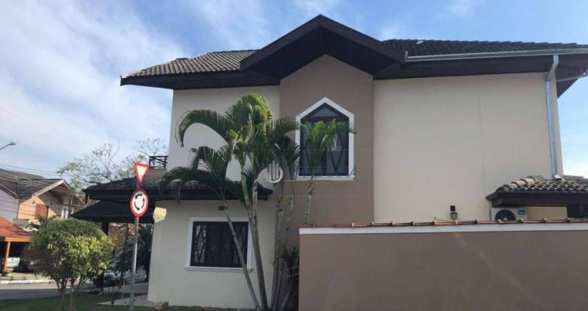 Casa com 4 dormitórios à venda, 215 m² por R$ 1.400.000,00 - Urbanova - São José dos Campos/SP
