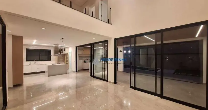 Casa com 5 dormitórios, 455 m² - venda por R$ 3.900.000 ou aluguel por R$ 17.000/mês - Urbanova - São José dos Campos/SP