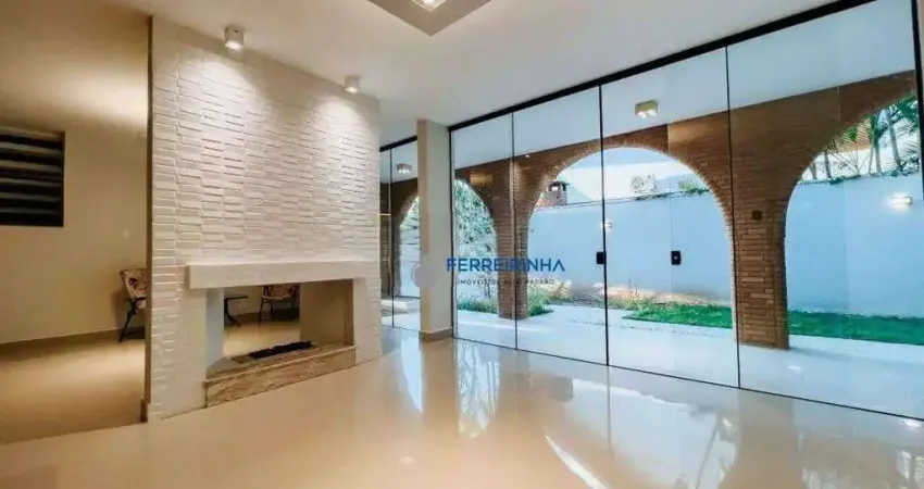 Casa com 3 dormitórios à venda, 331 m² por R$ 2.800.000,00 - Jardim das Colinas - São José dos Campos/SP