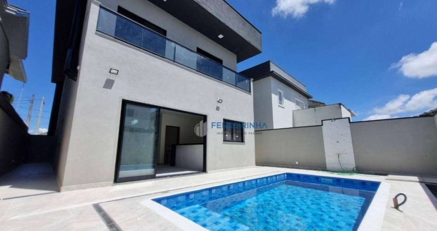 Casa com 4 dormitórios à venda, 211 m² por R$ 1.950.000,00 - Urbanova - São José dos Campos/SP