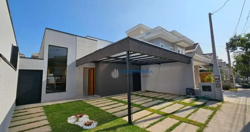 Casa para alugar, 230 m² por r$ 7.454,00/mês - urbanova - são josé dos campos/sp