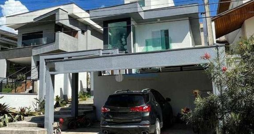 Casa com 4 dormitórios, 245 m² - venda por R$ 1.800.000 ou aluguel por R$ 11.500/mês - Urbanova - São José dos Campos/SP