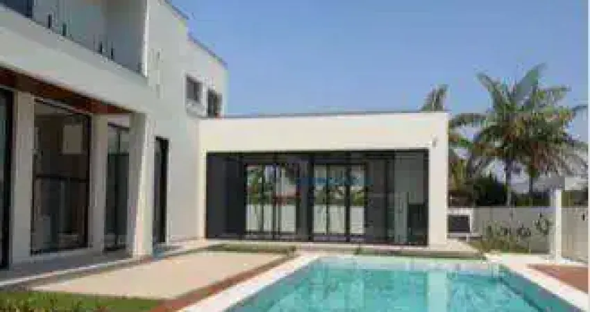 Casa com 5 dormitórios à venda, 800 m² por R$ 16.000.000,00 - Condomínio Chácara Serimbura - São José dos Campos/SP