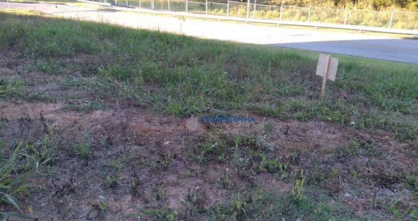 Terreno à venda, 451 m² por R$ 720.000,00 - Condomínio Residencial Monaco - São José dos Campos/SP
