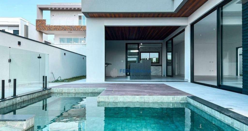 Casa com 5 dormitórios à venda, 495 m² por R$ 3.900.000,00 - Urbanova - São José dos Campos/SP
