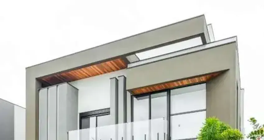 Casa com 5 dormitórios à venda, 435 m² por R$ 4.750.000,00 - Urbanova - São José dos Campos/SP