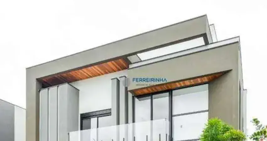 Casa com 5 dormitórios à venda, 435 m² por r$ 4.750.000,00 - urbanova - são josé dos campos/sp