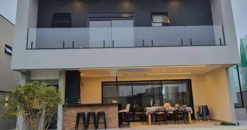 Casa à venda, 267 m² por r$ 2.650.000,00 - urbanova - são josé dos campos/sp