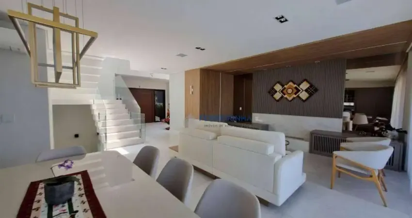 Casa com 3 dormitórios à venda, 537 m² por r$ 6.000.000,00 - urbanova - são josé dos campos/sp