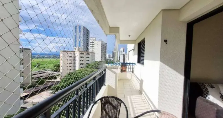 Apartamento com 3 dormitórios à venda, 105 m² por R$ 955.000,00 - Jardim Aquarius - São José dos Campos/SP