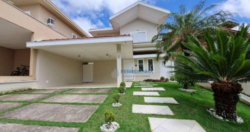 Casa com 3 dormitórios para alugar, 284 m² por R$ 10.470,00/mês - Urbanova - São José dos Campos/SP