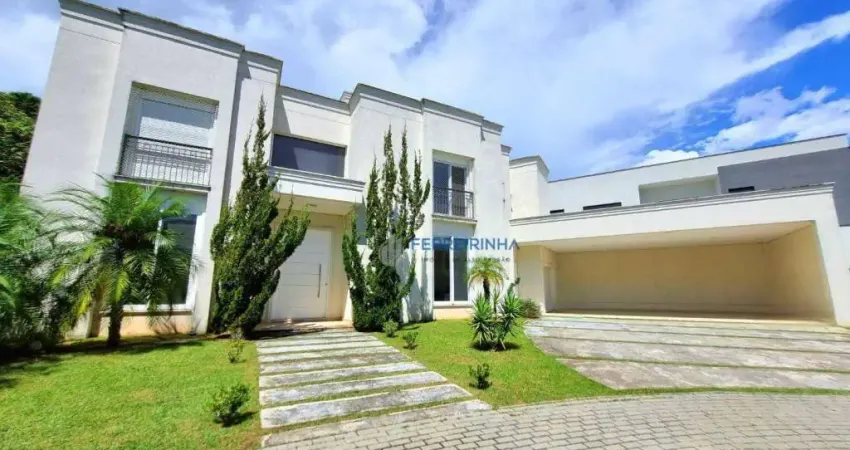 Casa com 4 dormitórios, 380 m² - venda por R$ 4.500.000 ou aluguel por R$ 15.500/mês - Urbanova - São José dos Campos/SP