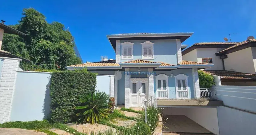 Casa com 4 dormitórios à venda, 365 m² por R$ 2.600.000,00 - Urbanova - São José dos Campos/SP