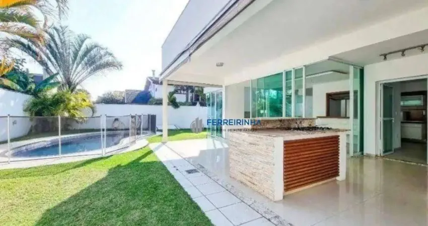 Casa com 4 dormitórios, 330 m² - venda por R$ 3.300.000 ou aluguel por R$ 16.350/mês - Jardim Esplanada do Sol - São José dos Campos/SP