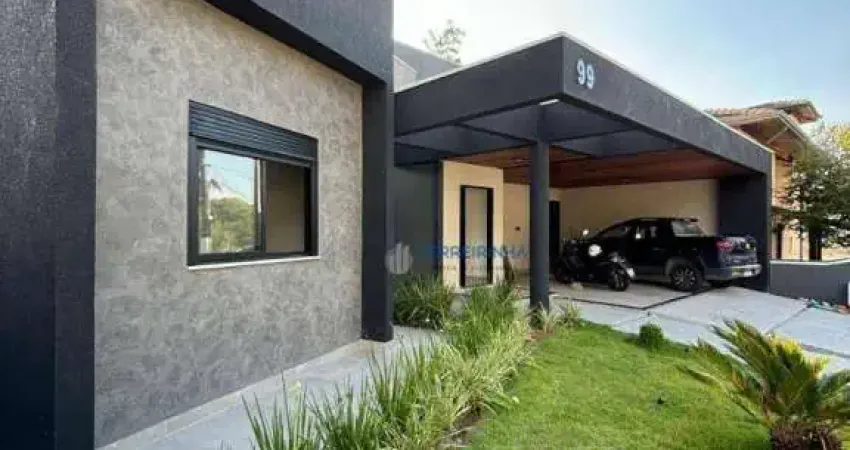 Casa com 4 dormitórios à venda, 300 m² por R$ 2.600.000,00 - Urbanova - São José dos Campos/SP