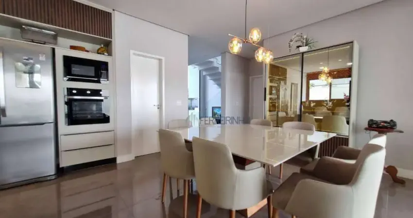 Casa com 3 dormitórios à venda, 340 m² por r$ 3.500.000,00 - urbanova - são josé dos campos/sp