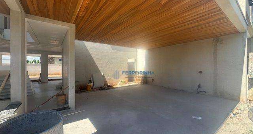 Casa à venda, 242 m² por R$ 2.690.000,00 - Condomínio Residencial Monte Carlo - São José dos Campos/SP