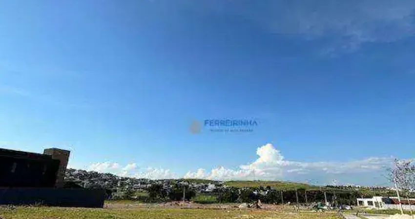 Terreno à venda, 432 m² por R$ 1.250.000,00 - Jardins das Nações - Urbanova - São José dos Campos/SP