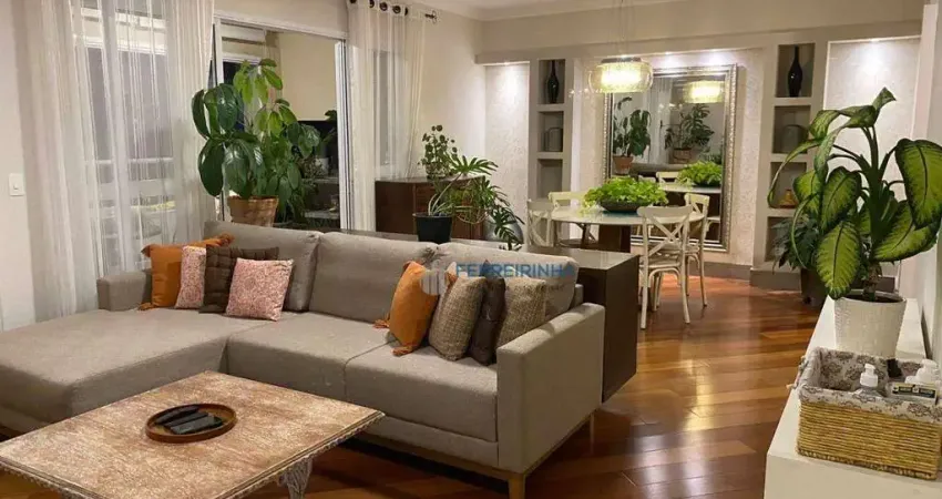 Apartamento à venda, 131 m² por R$ 1.330.000,00 - Jardim das Indústrias - São José dos Campos/SP