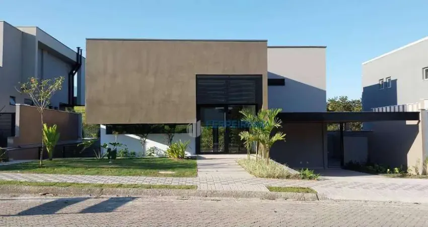 Casa com 5 dormitórios, 385 m² - venda por r$ 4.500.000 ou aluguel por r$ 30.000/mês - urbanova - são josé dos campos/sp