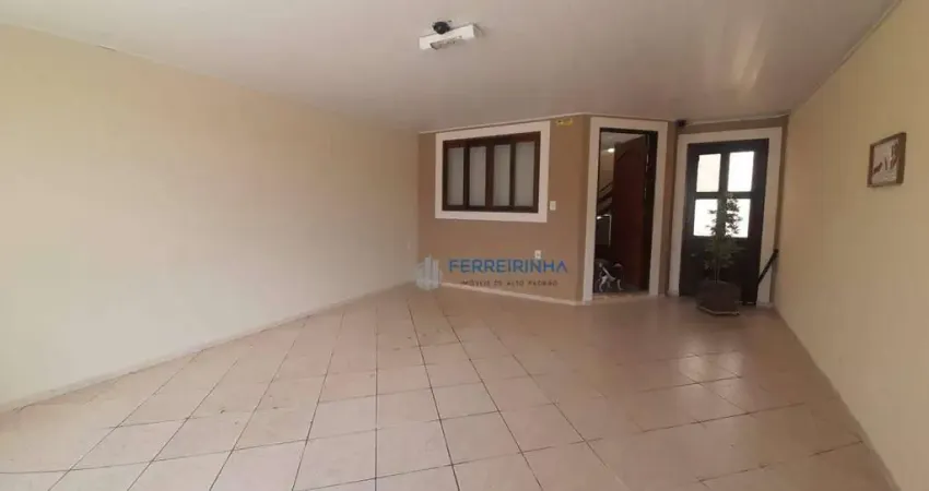 Casa com 4 dormitórios à venda, 124 m² por r$ 790.000,00 - jardim das indústrias - são josé dos campos/sp