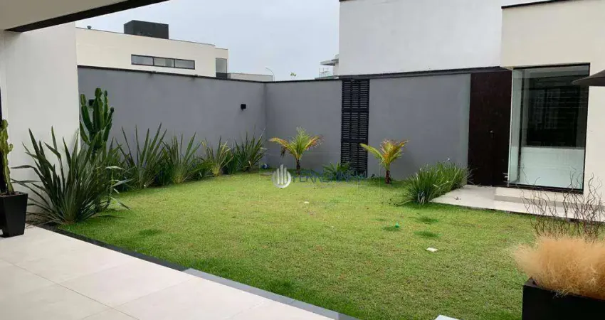 Casa com 3 dormitórios para alugar, 360 m² por R$ 14.870,00/mês - Condomínio Residencial Alphaville - São José dos Campos/SP