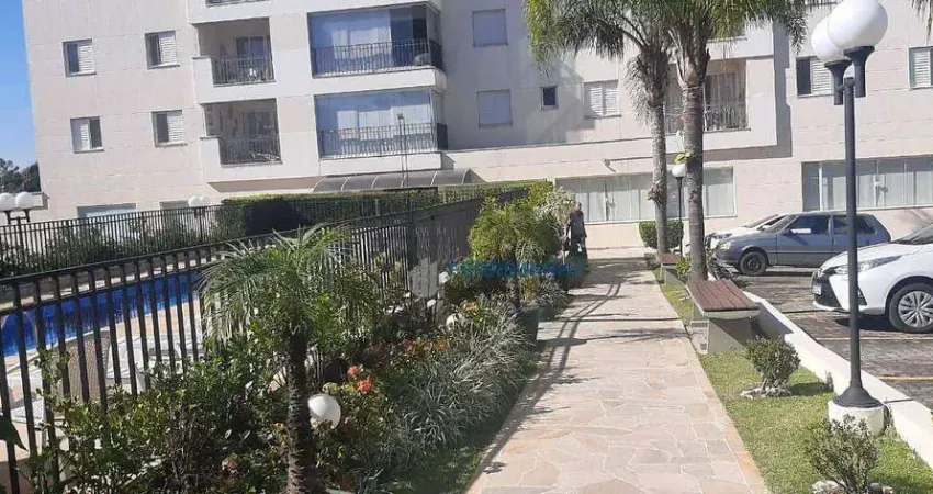 Apartamento com 3 dormitórios para alugar, 81 m² por r$ 4.530,00/mês - urbanova - são josé dos campos/sp