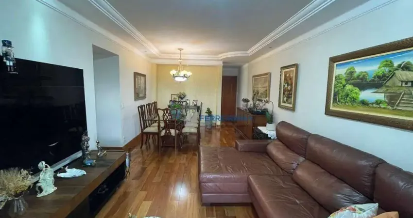 Apartamento à venda, 123 m² por R$ 950.000,00 - Jardim Aquarius - São José dos Campos/SP