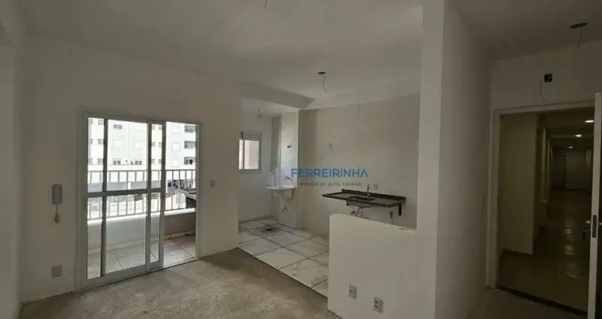 Apartamento com 2 dormitórios à venda, 51 m² por R$ 550.000,00 - Urbanova - São José dos Campos/SP