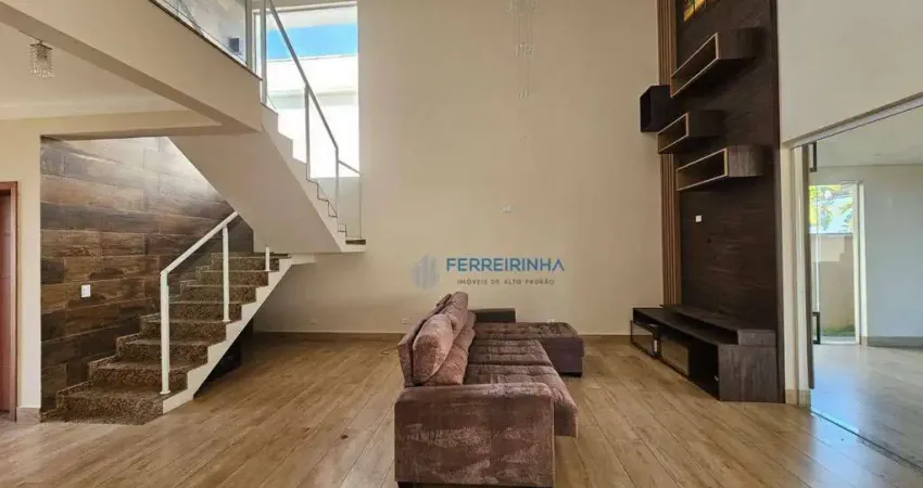 Casa com 4 dormitórios para alugar, 405 m² por r$ 15.000/mês - urbanova - são josé dos campos/sp