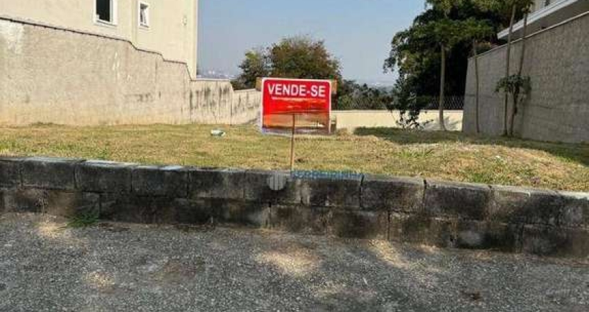 Terreno à venda, 387 m² por R$ 1.060.000,00 - Urbanova - São José dos Campos/SP