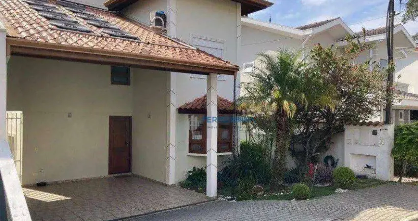 Casa com 3 dormitórios à venda, 199 m² por R$ 1.540.000,00 - Urbanova - São José dos Campos/SP