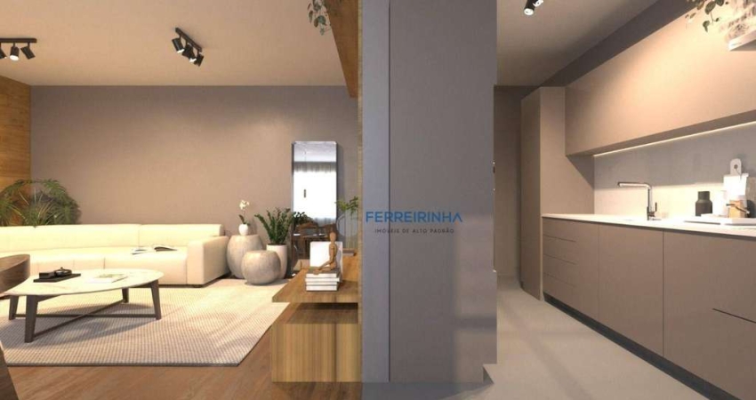 Apartamento à venda, 92 m² por R$ 780.000,00 - Jardim Aquarius - São José dos Campos/SP