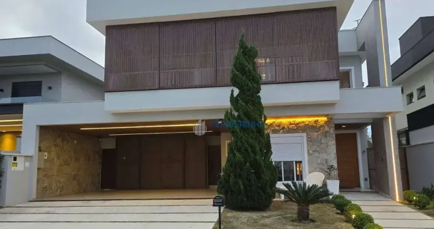 Casa com 5 dormitórios, 420 m² - venda por r$ 5.800.000 ou aluguel por r$ 30.000/mês - jardim do golfe - são josé dos campos/sp