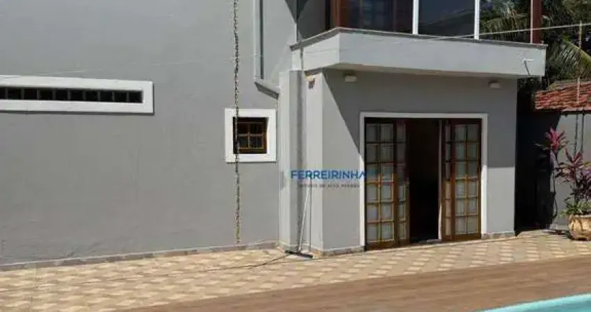 Casa com 4 dormitórios, 320 m² - venda por r$ 2.500.000,00 ou aluguel por r$ 13.600,00/mês - urbanova - são josé dos campos/sp