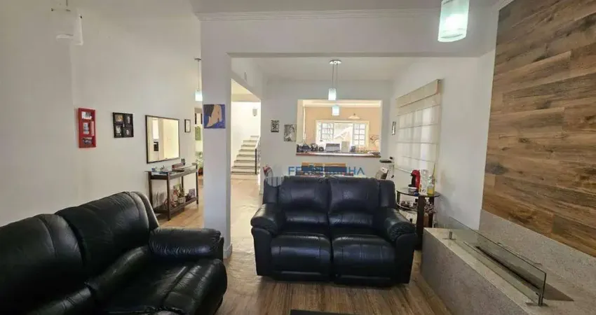 Casa com 4 dormitórios à venda, 200 m² por r$ 1.830.000,00 - urbanova - são josé dos campos/sp