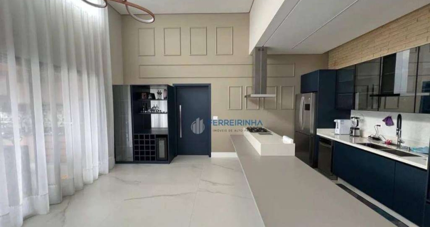 Casa Térrea com 4 dormitórios, 315 m² - venda por R$ 3.050.000 ou aluguel por R$ 15.500/mês - Urbanova - São José dos Campos/SP
