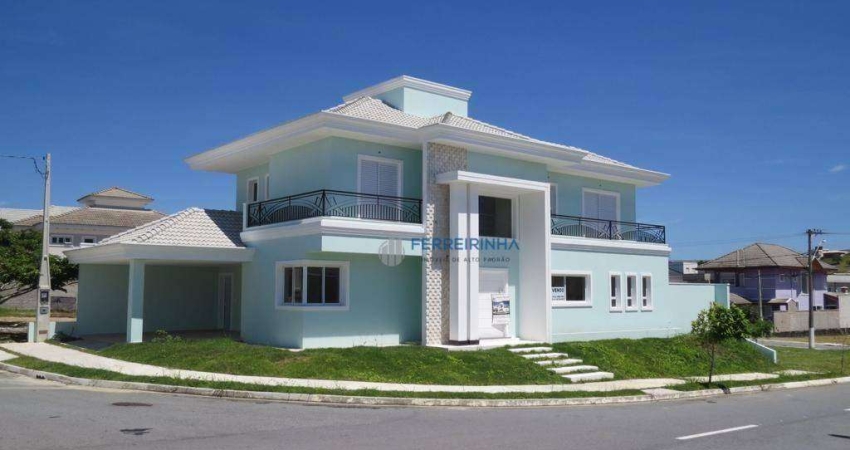Casa com 4 dormitórios, 250 m² - venda por R$ 2.230.000,00 ou aluguel por R$ 11.354,00/mês - Urbanova - São José dos Campos/SP