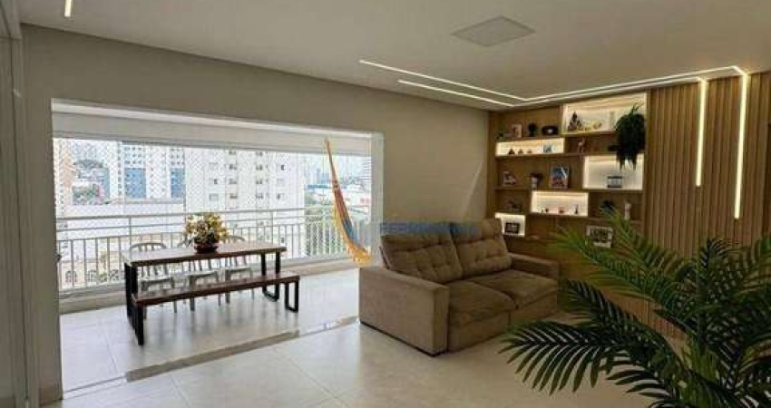 Apartamento à venda, 124 m² por R$ 1.490.000,00 - Jardim Esplanada - São José dos Campos/SP