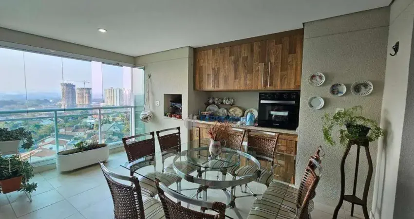 Apartamento à venda, 190 m² por R$ 2.200.000,00 - Jardim das Colinas - São José dos Campos/SP