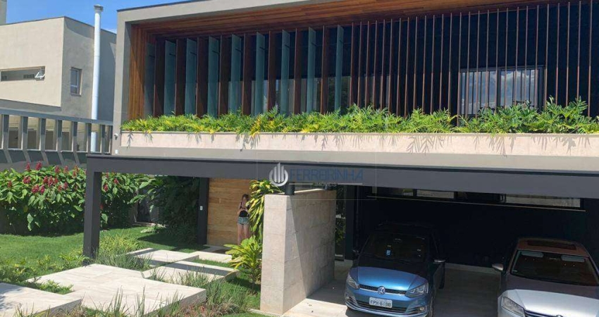 Casa com 5 dormitórios à venda, 515 m² por R$ 8.000.000,00 - Condomínio Reserva do Paratehy - São José dos Campos/SP