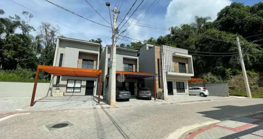 Casa à venda, 110 m² por R$ 1.640.000,00 - Urbanova - São José dos Campos/SP